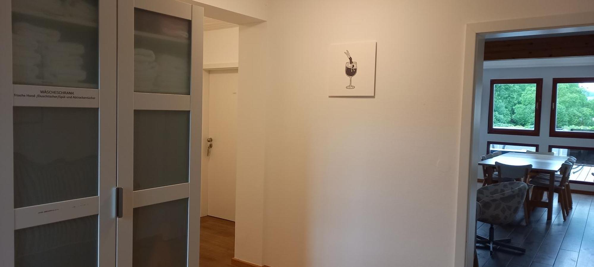 브라운버그 Weingut Fehres 아파트 외부 사진