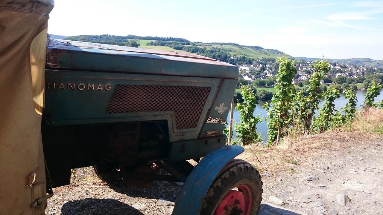 브라운버그 Weingut Fehres 아파트 외부 사진